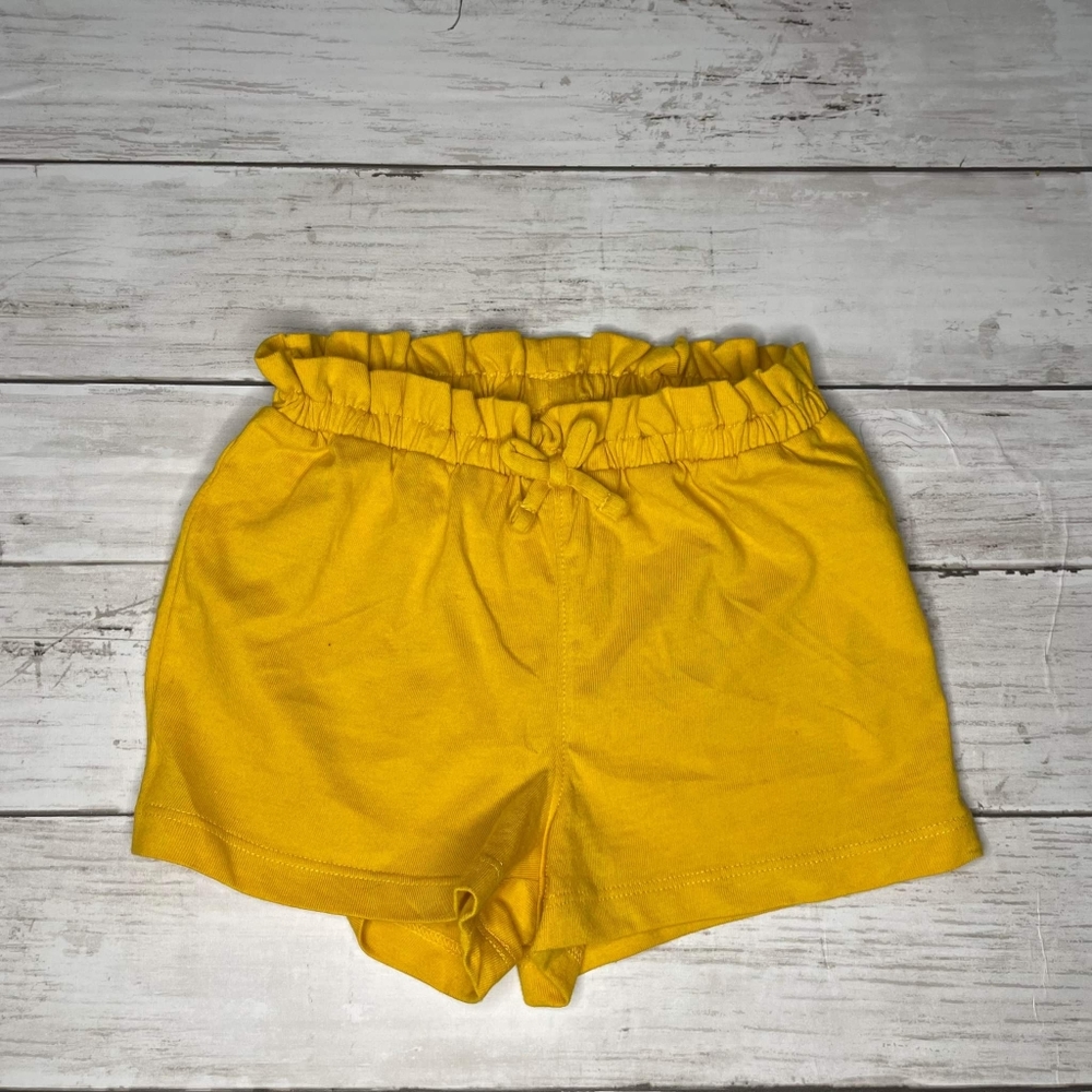 Sold❗NWT Old Navy Mustard Yellow Shorts